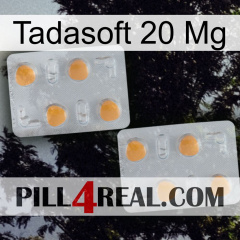 Tadasoft 20Mg 25